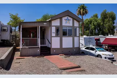 3501 N Hwy 95 Space 74, Lake Havasu City, AZ 86404 - Photo 1
