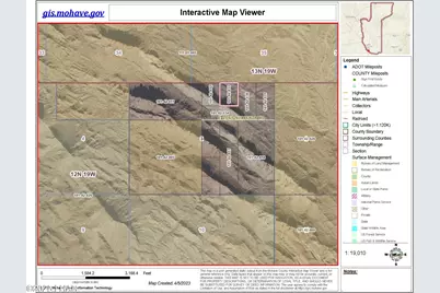 11.23 Acres Sara Park, Lake Havasu City, AZ 86406 - Photo 1