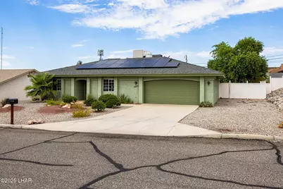 2681 Diablo Dr, Lake Havasu City, AZ 86406 - Photo 1