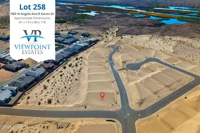 Tbd N Angela Ave / E Karen Dr, Lake Havasu City, AZ 86404 - Photo 1