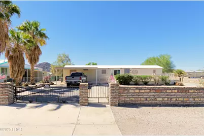 860 S Connor Ln, Quartzsite, AZ 85346 - Photo 1
