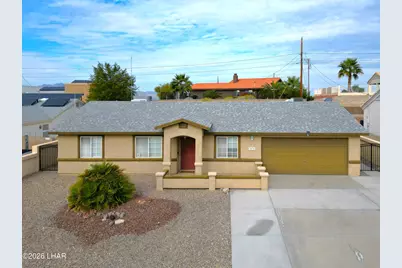 2435 Havasupai Blvd, Lake Havasu City, AZ 86403 - Photo 1