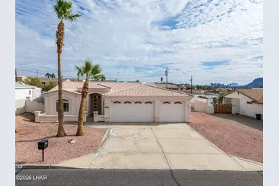 3140 Star Dr, Lake Havasu City, AZ 86406 - Photo 1