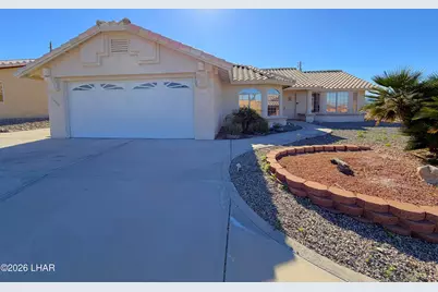 2490 Fannin Dr, Lake Havasu City, AZ 86403 - Photo 1