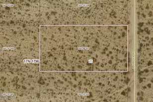 Apn 245-18-325, Yucca, AZ 86438 - Photo 1