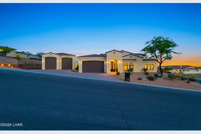 6685 Calle Del Sol, Lake Havasu City, AZ 86406 - Photo 1