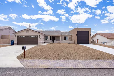 3862 Mission Dr N, Lake Havasu City, AZ 86406 - Photo 1