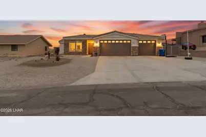 3181 Thistle Dr, Lake Havasu City, AZ 86406 - Photo 1