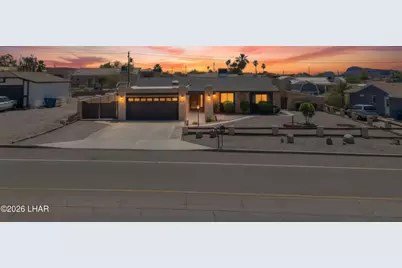 3080 Jamaica Blvd S, Lake Havasu City, AZ 86406 - Photo 1