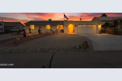 2195 Bombay Dr, Lake Havasu City, AZ 86404 - Photo 1