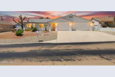 3775 Totem Dr, Lake Havasu City, AZ 86406 - Photo 1