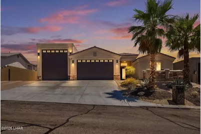 3096 Sombrero Dr, Lake Havasu City, AZ 86404 - Photo 1