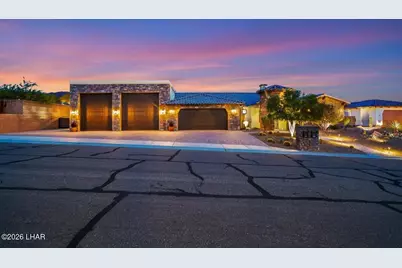 2040 Avienda Del Sol, Lake Havasu City, AZ 86406 - Photo 1