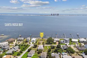 3375 Edgewater Dr, Gulf Breeze, FL 32563 - Photo 1
