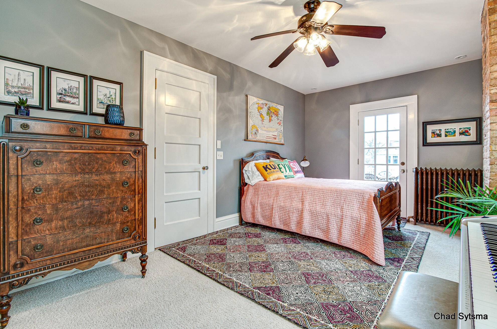 703 Madison Ave, Grand Rapids MI  49503-5315 exterior