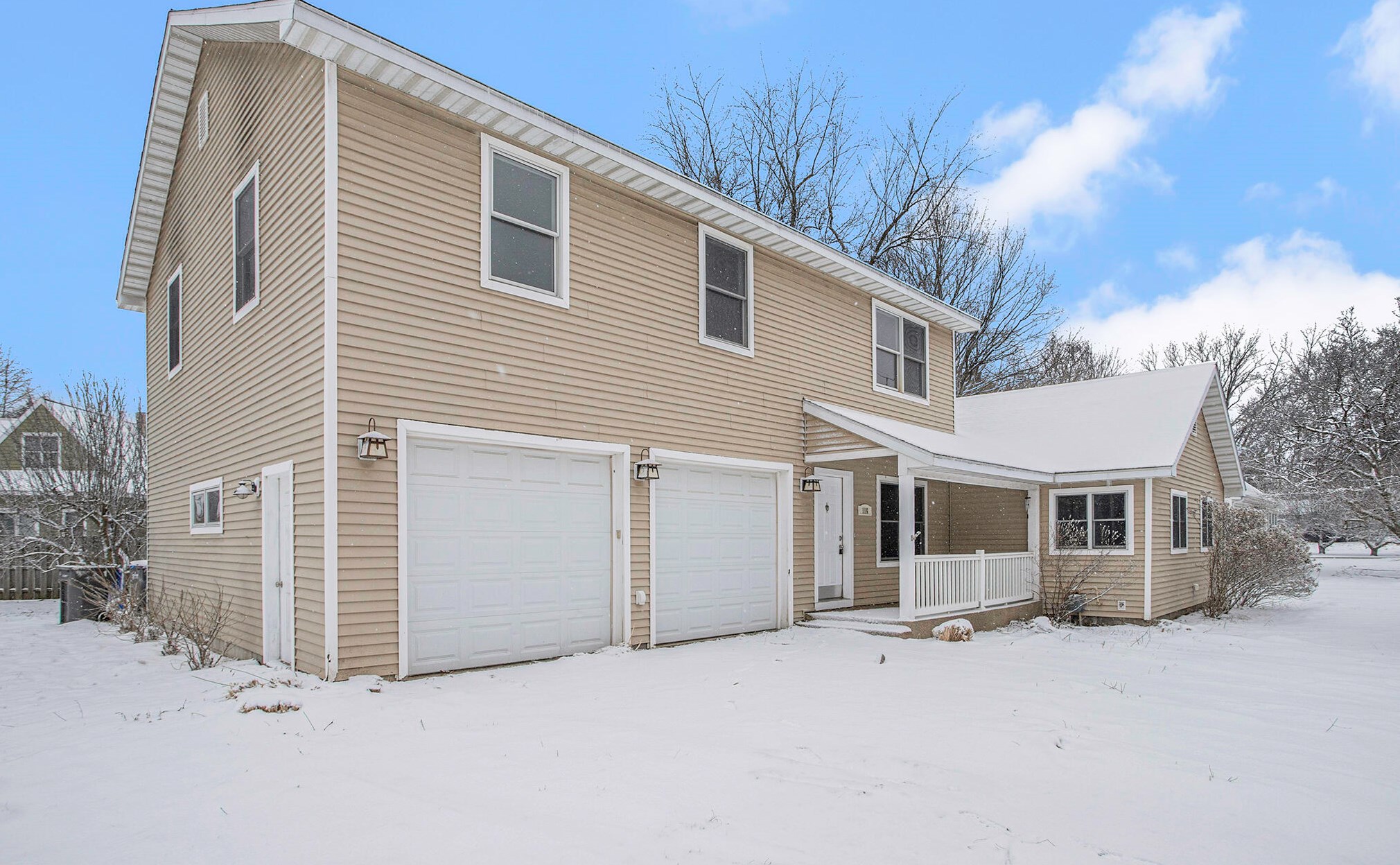 116 Clay St, Michiana, MI 49117-1407