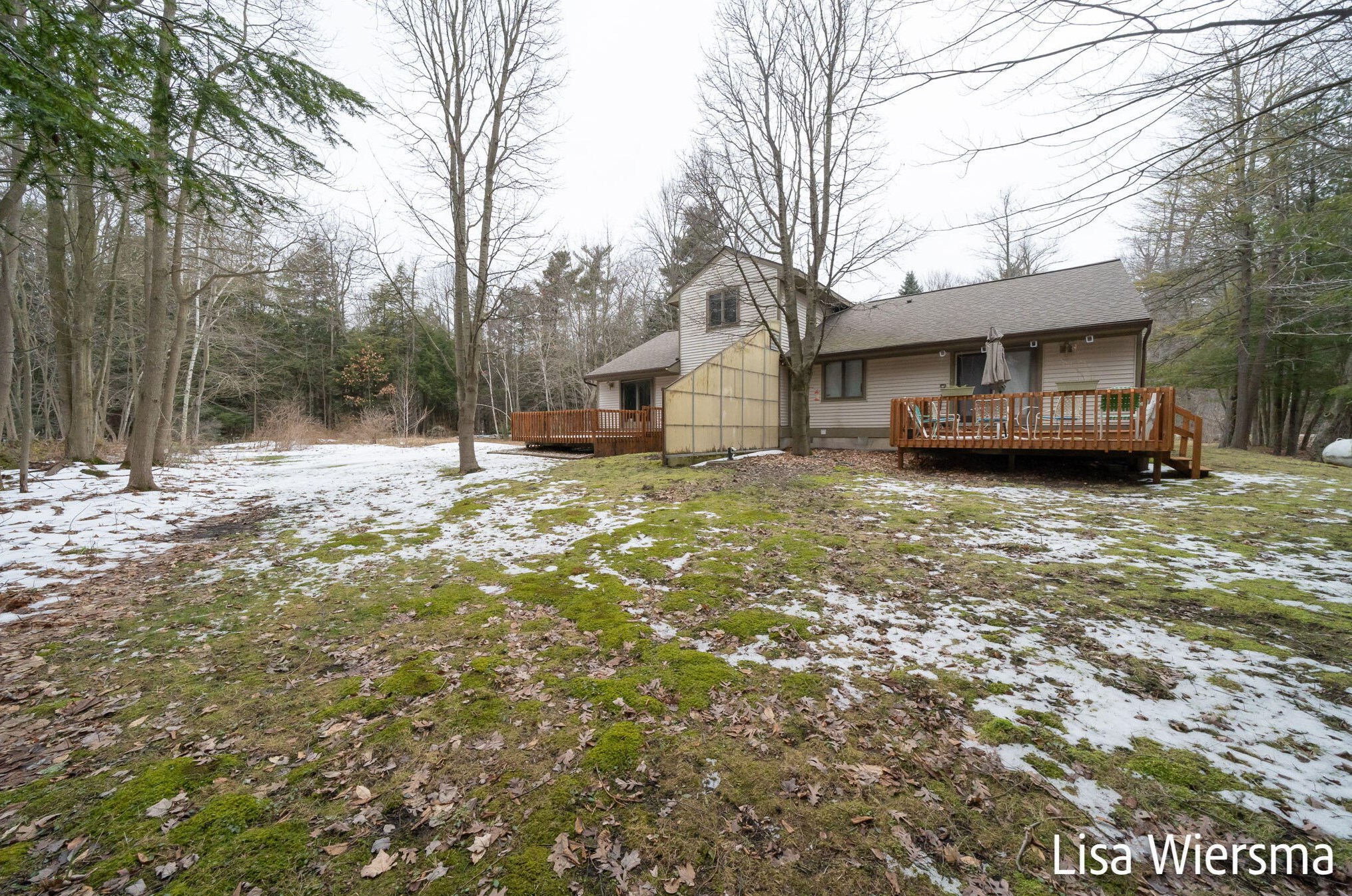 16400 Hickory St, Spring Lake MI  49456-1014 exterior