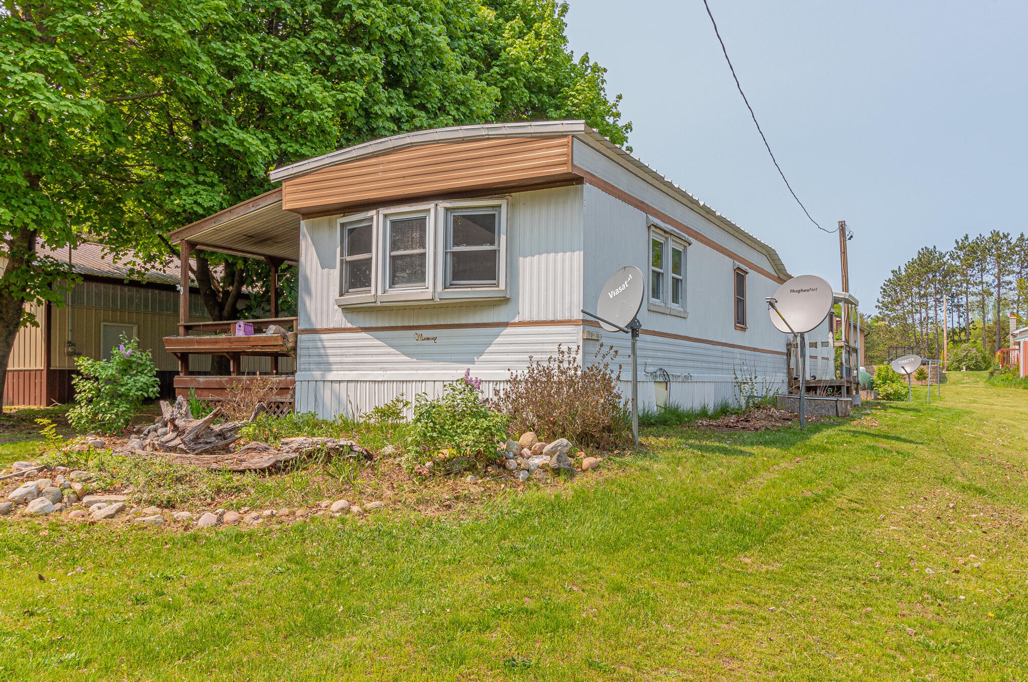 8710 Lakeview Blvd, Rodney, MI 49342