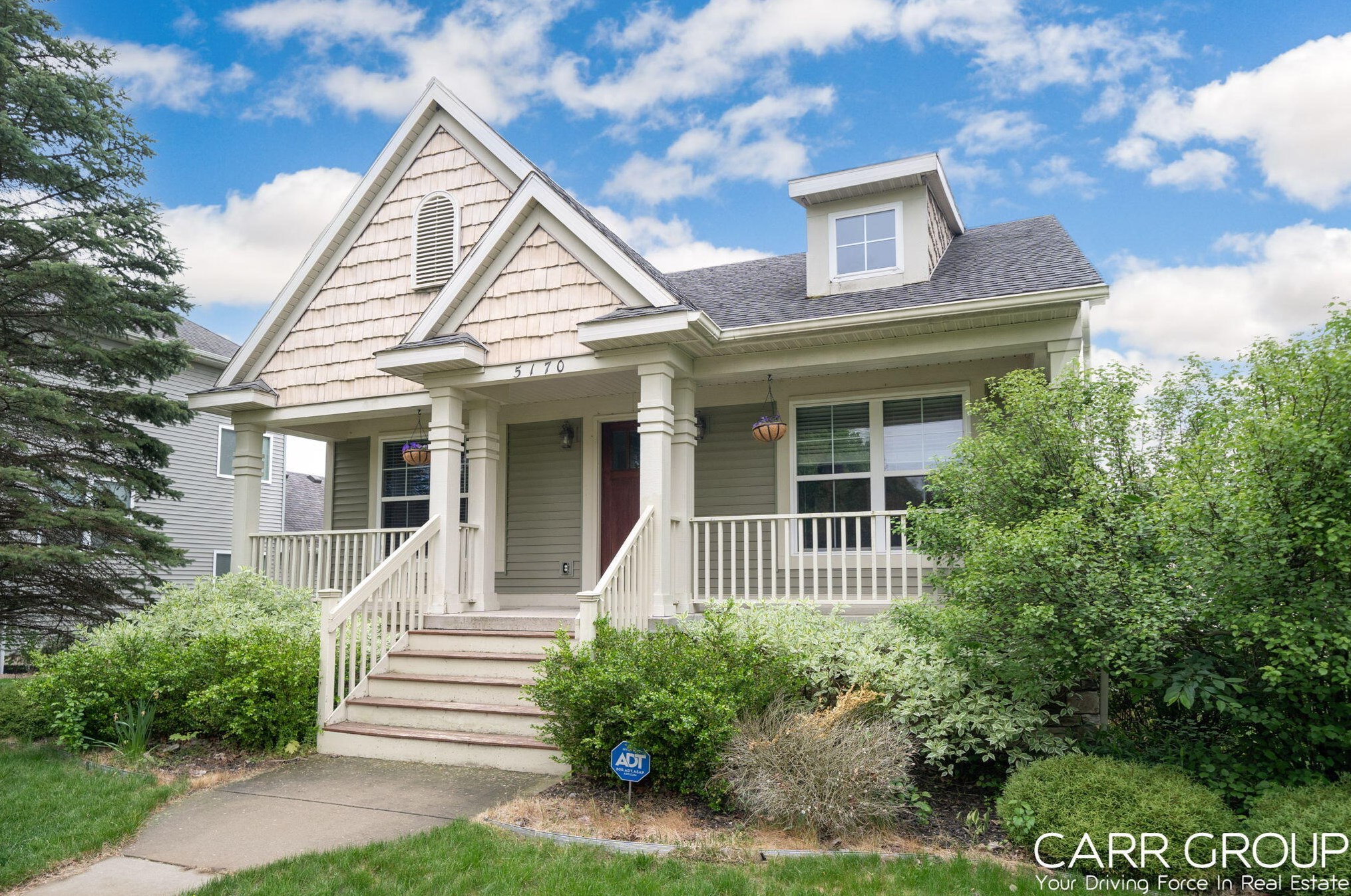 5170 Jordan St, Allendale, MI 49401