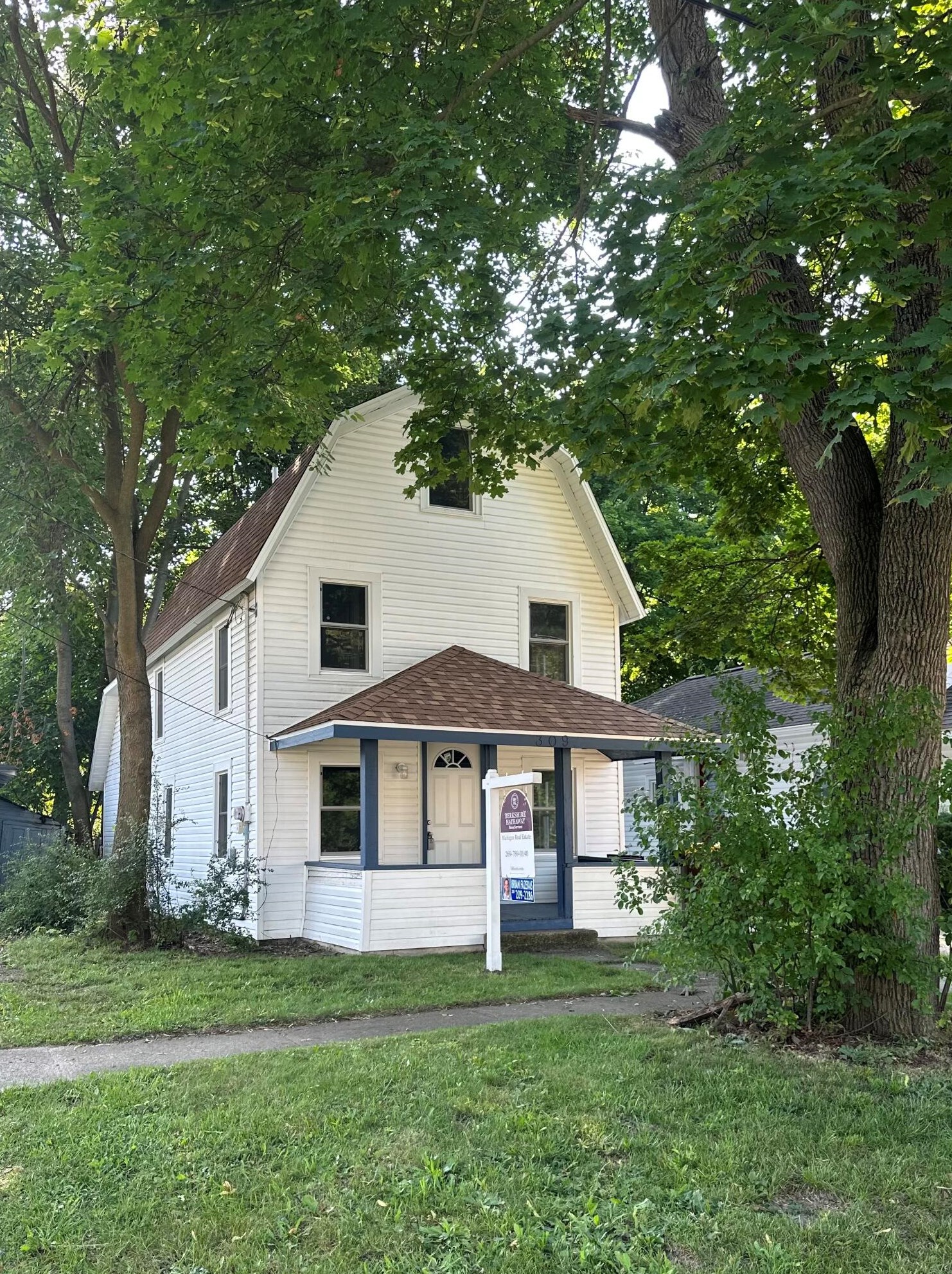 309 Mulberry St, Marshall, MI 49068-1017