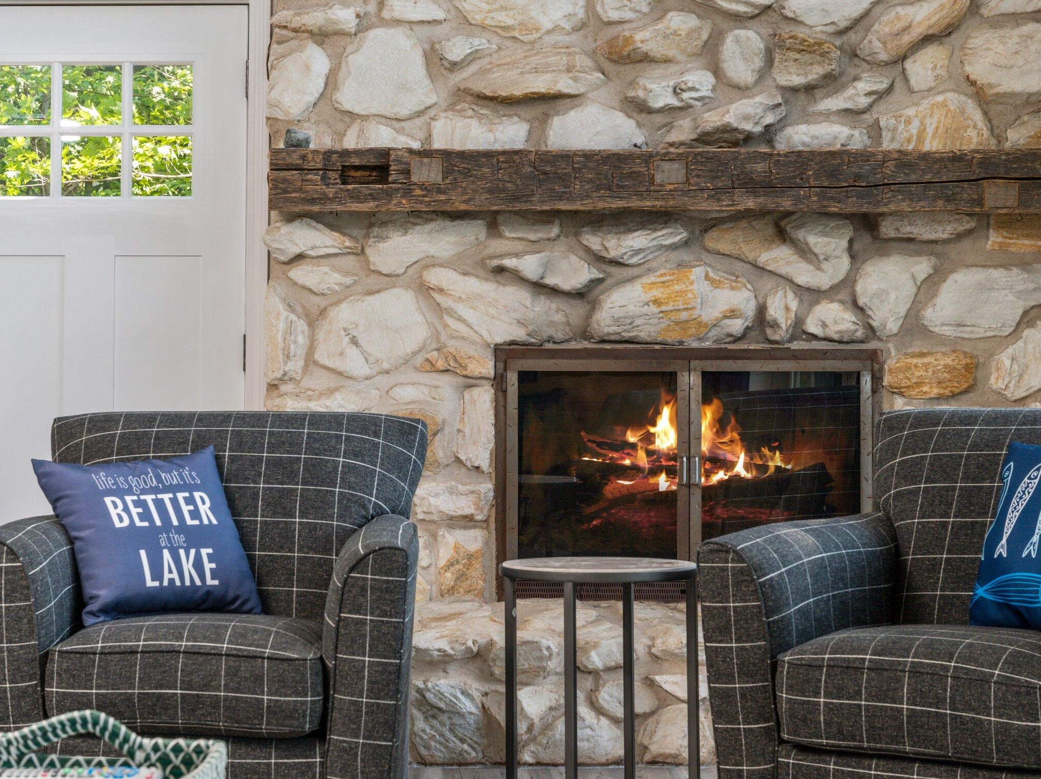 5018 Fox Farm Rd, Stronach MI 49660-9538 exterior