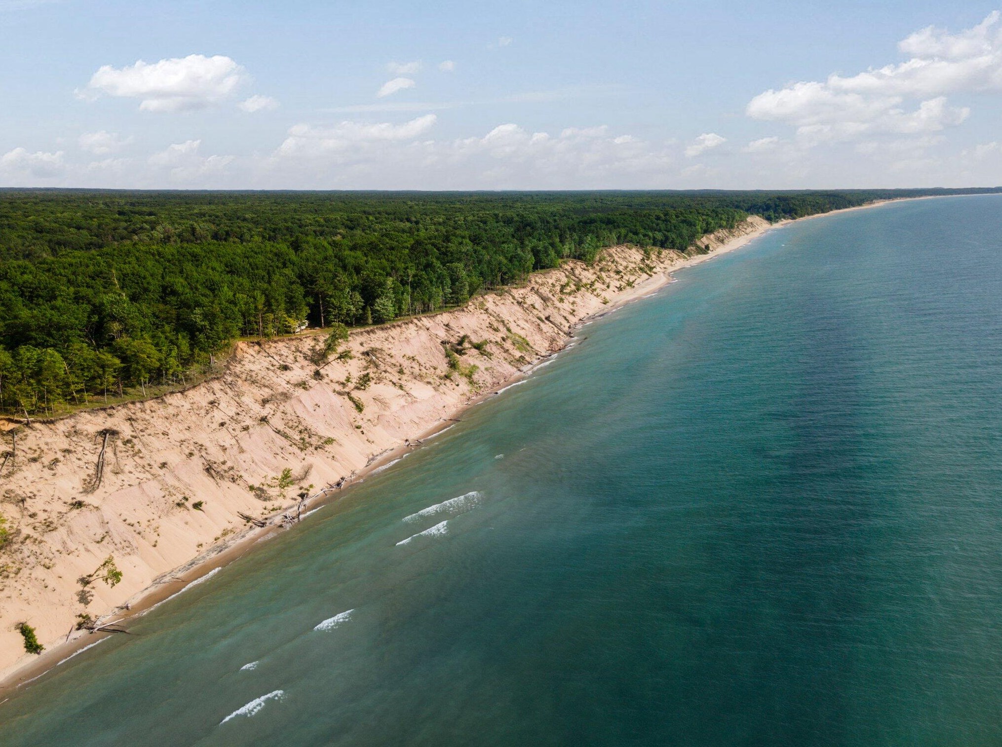 5018 Fox Farm Rd, Stronach MI 49660-9538 exterior