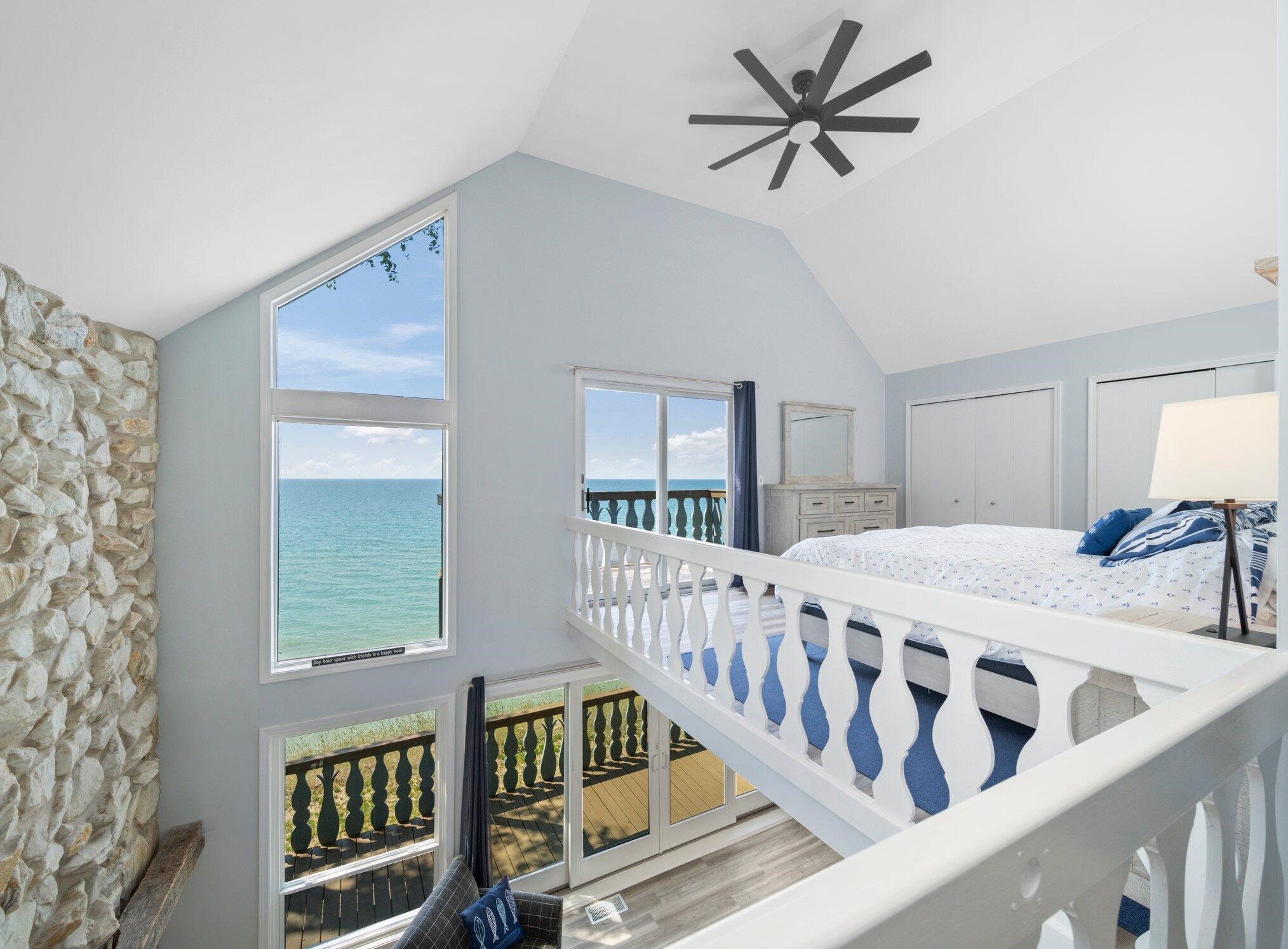 5018 Fox Farm Rd, Stronach MI 49660-9538 exterior