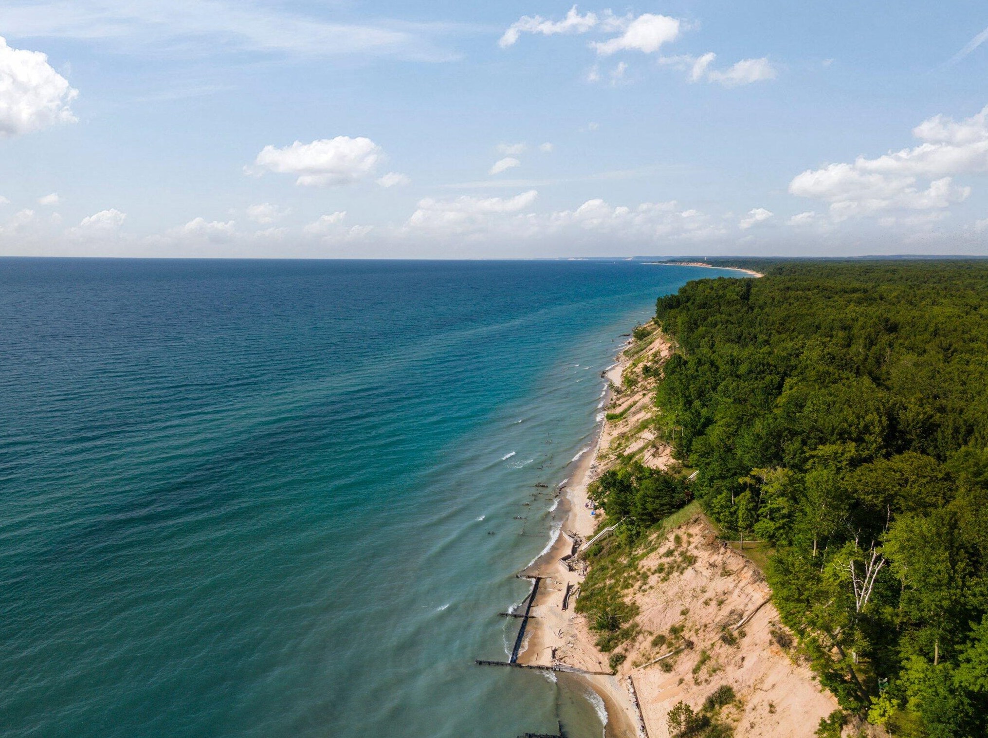 5018 Fox Farm Rd, Stronach MI 49660-9538 exterior