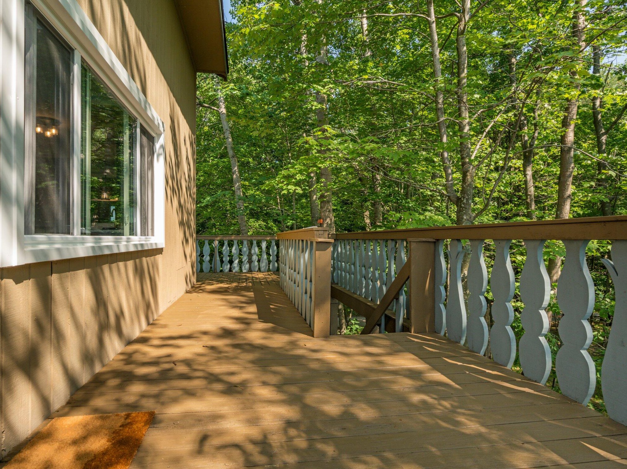 5018 Fox Farm Rd, Stronach MI 49660-9538 exterior