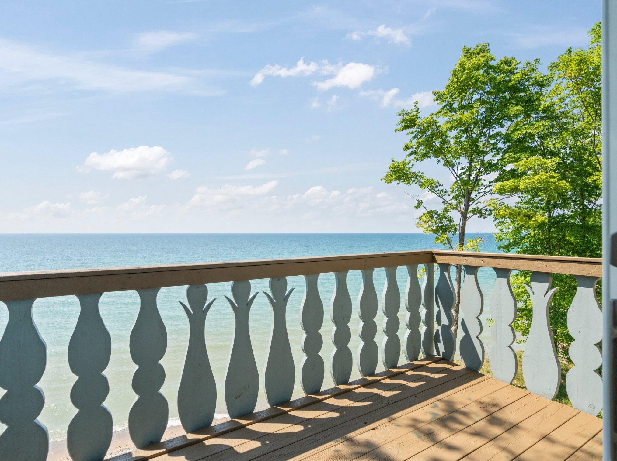 5018 Fox Farm Rd, Stronach MI 49660-9538 exterior