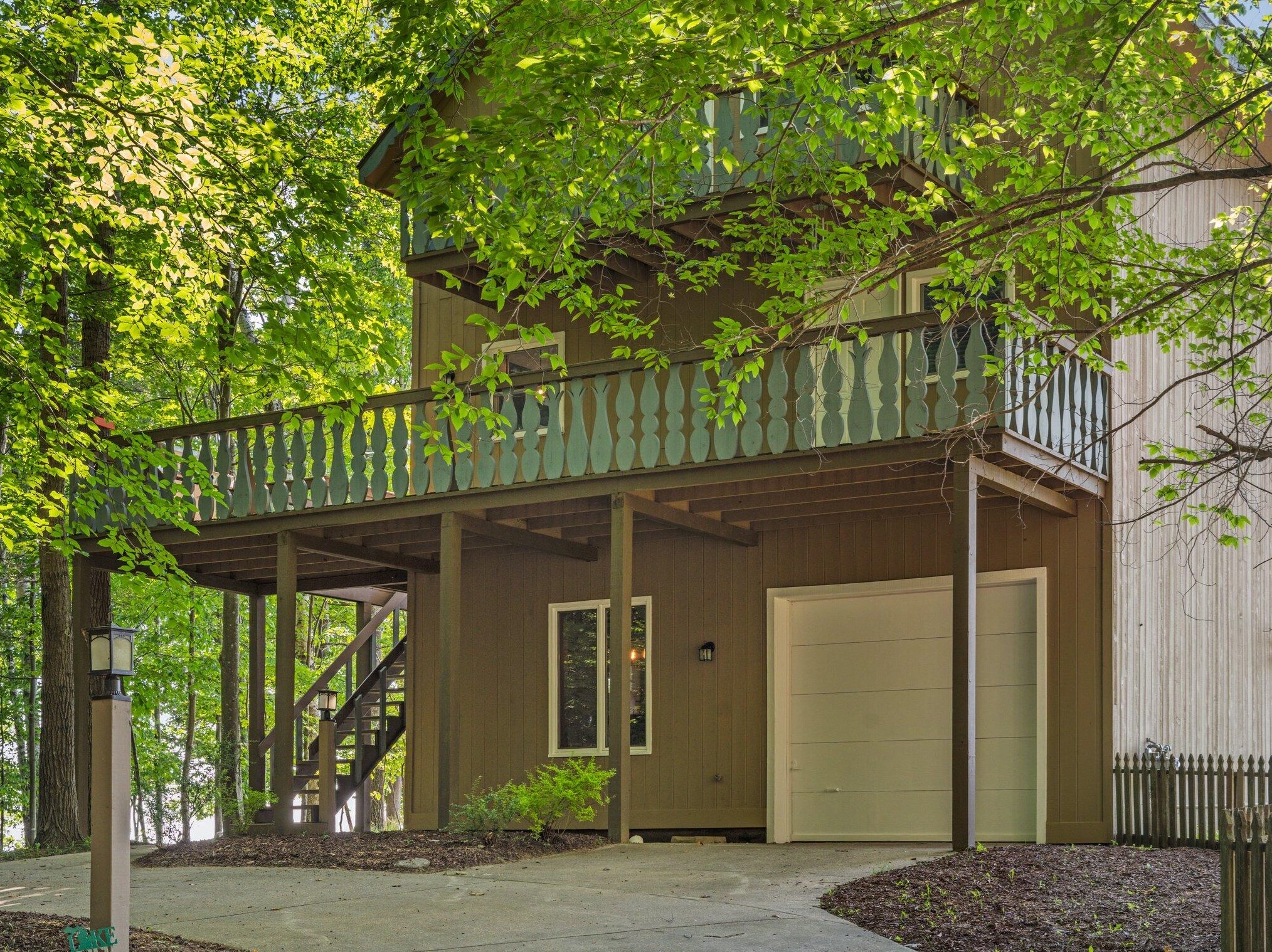 5018 Fox Farm Rd, Stronach MI 49660-9538 exterior