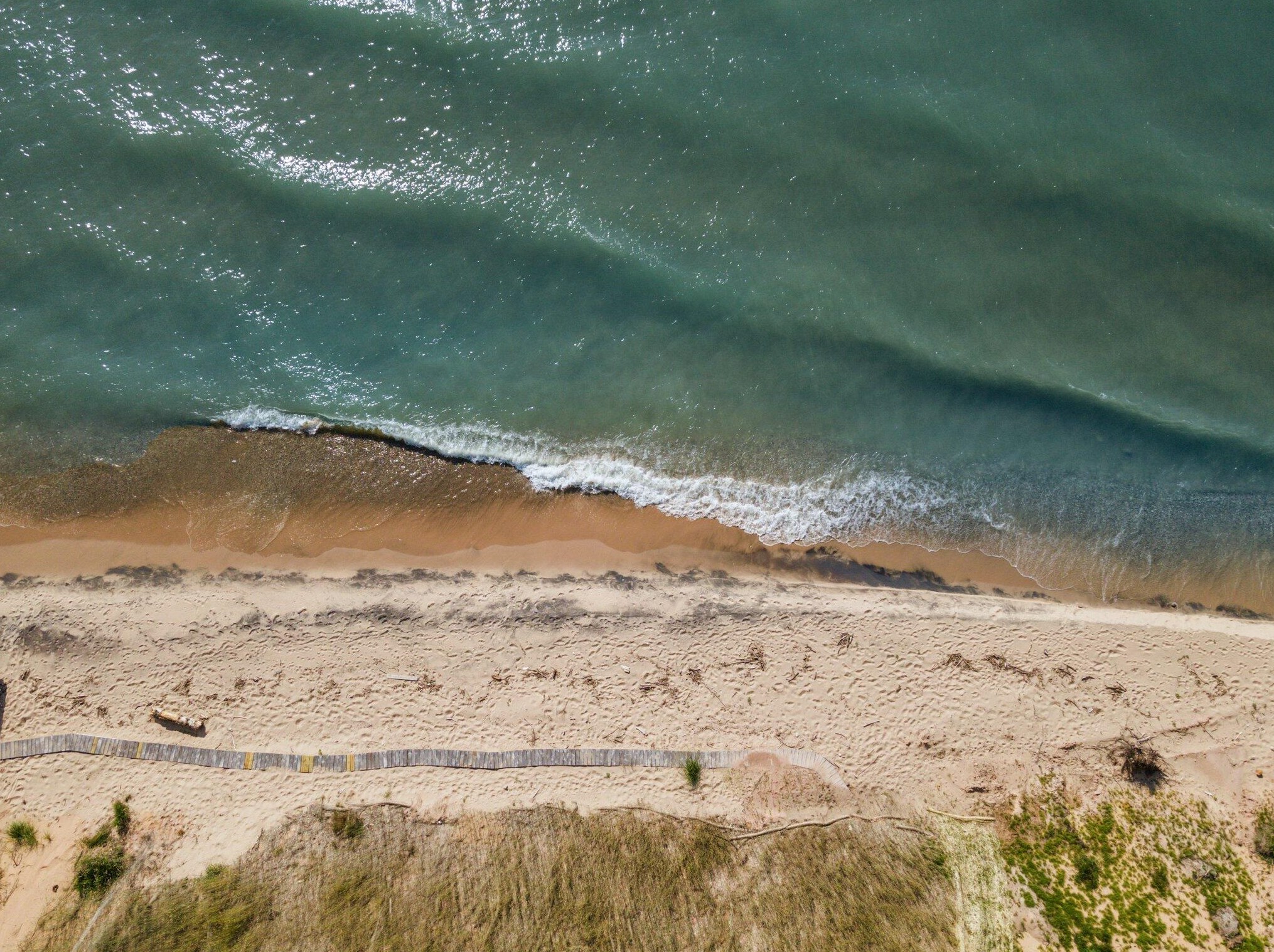 5018 Fox Farm Rd, Stronach MI 49660-9538 exterior