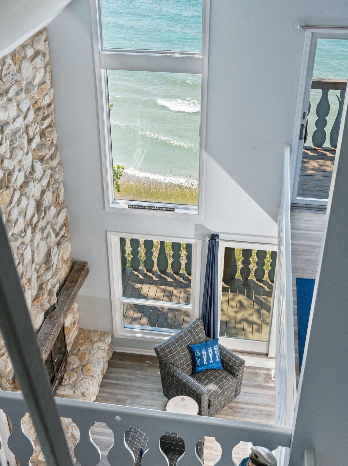 5018 Fox Farm Rd, Stronach MI 49660-9538 exterior