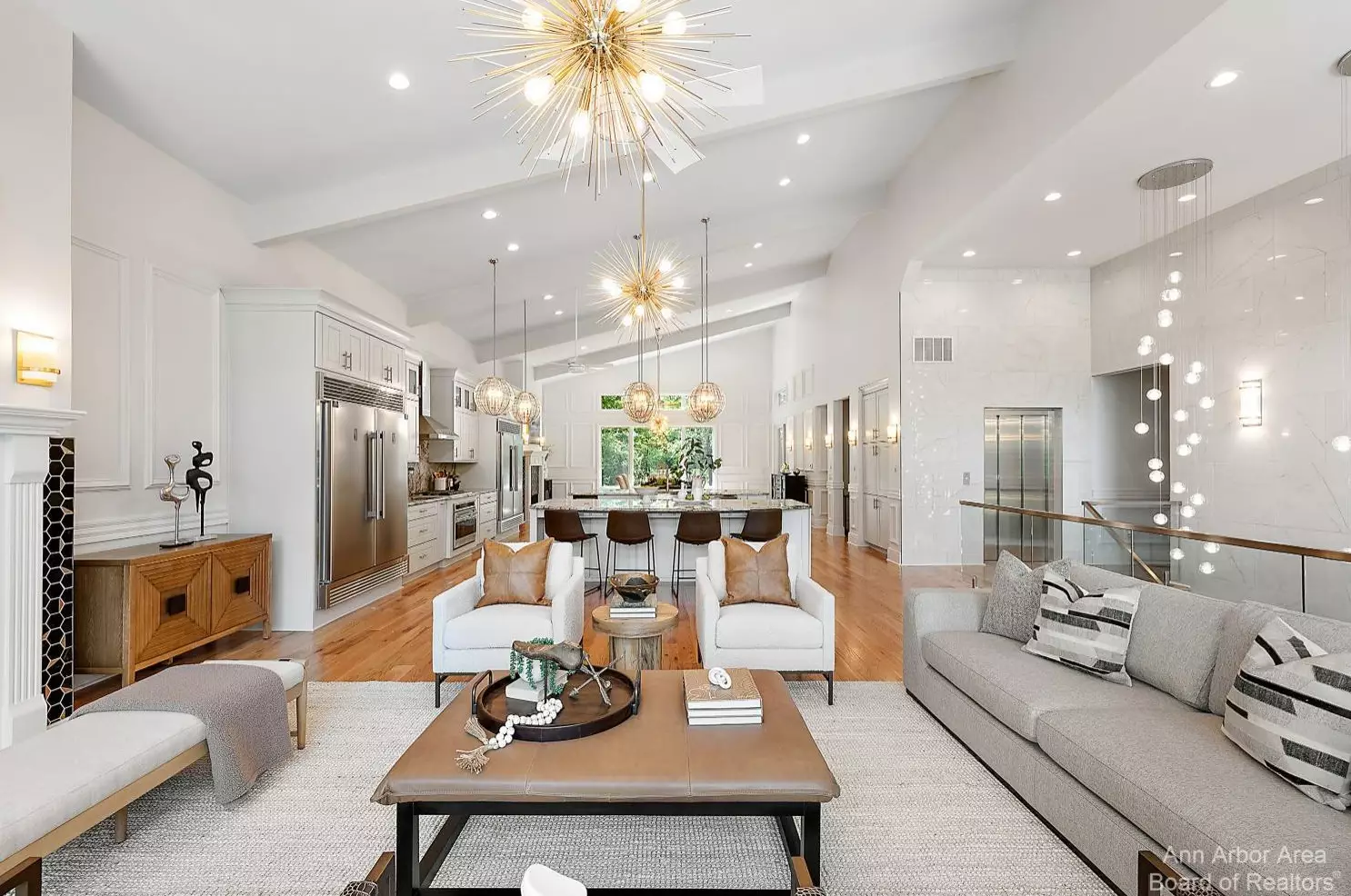 1358 Arlington Blvd, Ann Arbor MI  48104-4028 exterior