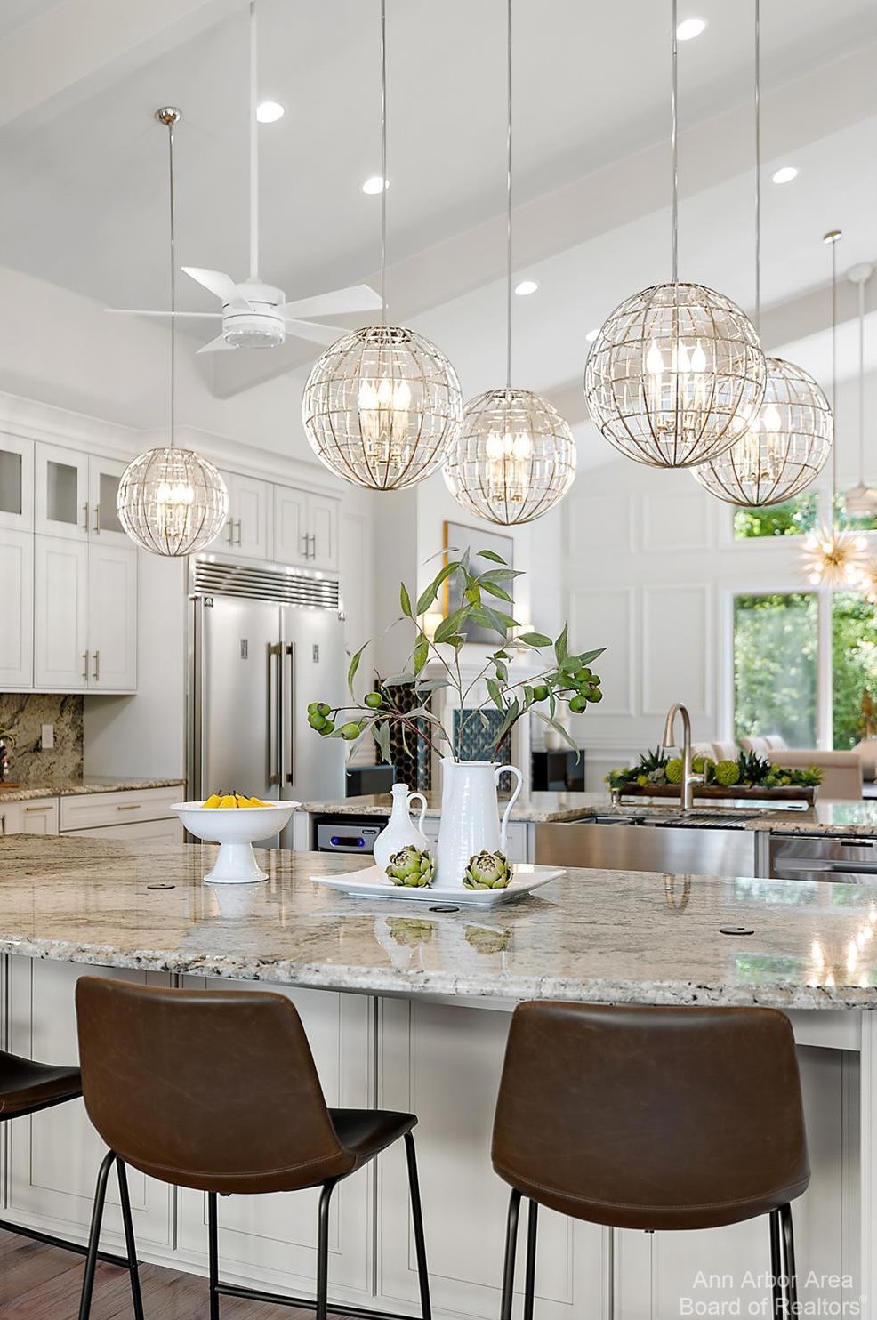 1358 Arlington Blvd, Ann Arbor MI  48104-4028 exterior