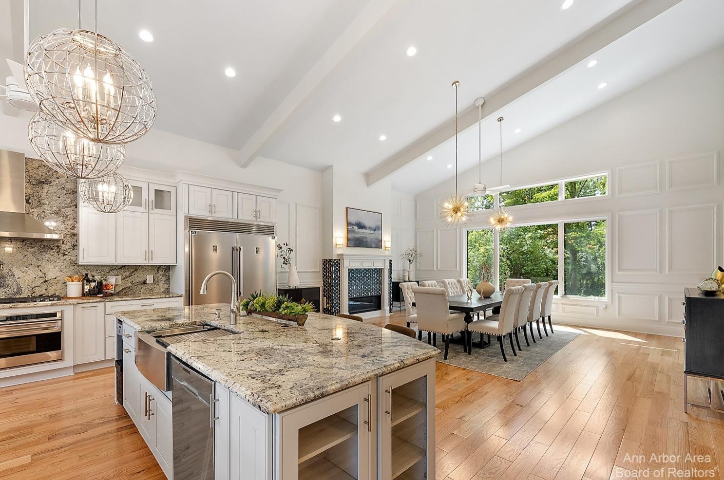 1358 Arlington Blvd, Ann Arbor MI  48104-4028 exterior