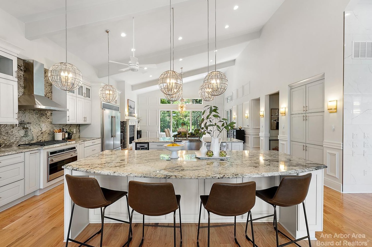 1358 Arlington Blvd, Ann Arbor MI  48104-4028 exterior