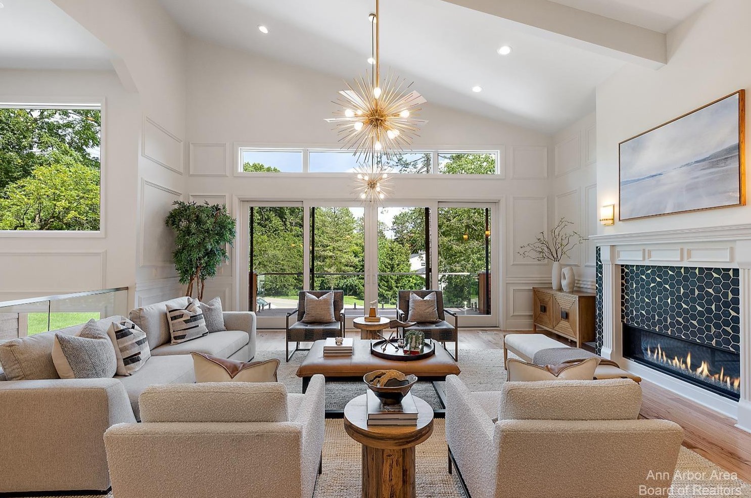 1358 Arlington Blvd, Ann Arbor MI  48104-4028 exterior