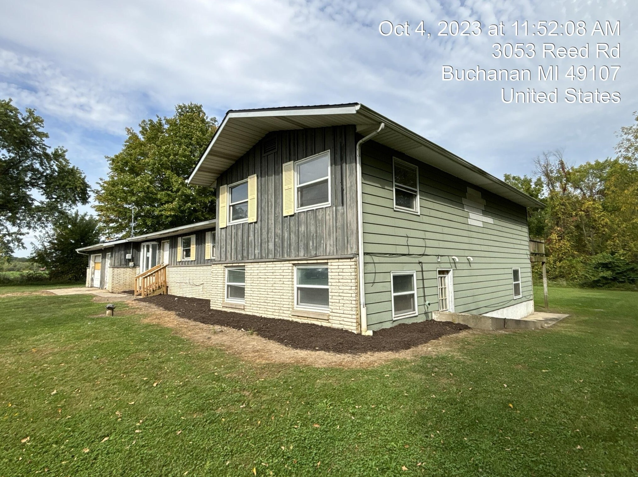 3053 Reed Rd, Glendora, MI 49107