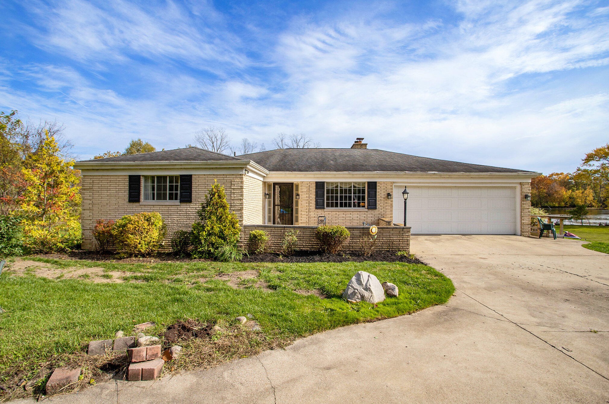 14425 N Red Bud Trail, Glendora, MI 49107