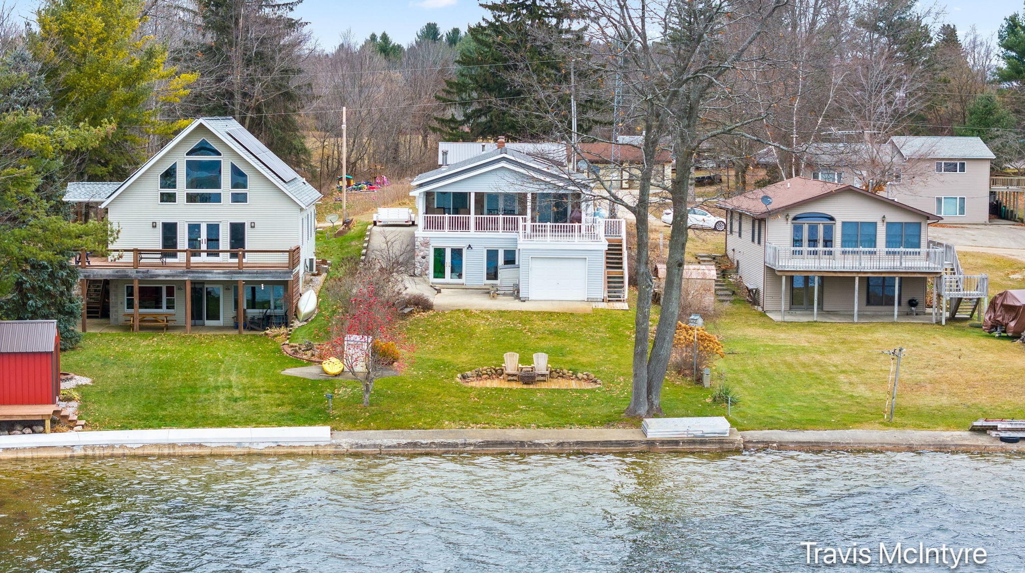 8771 Lakeview Blvd, Rodney, MI 49342