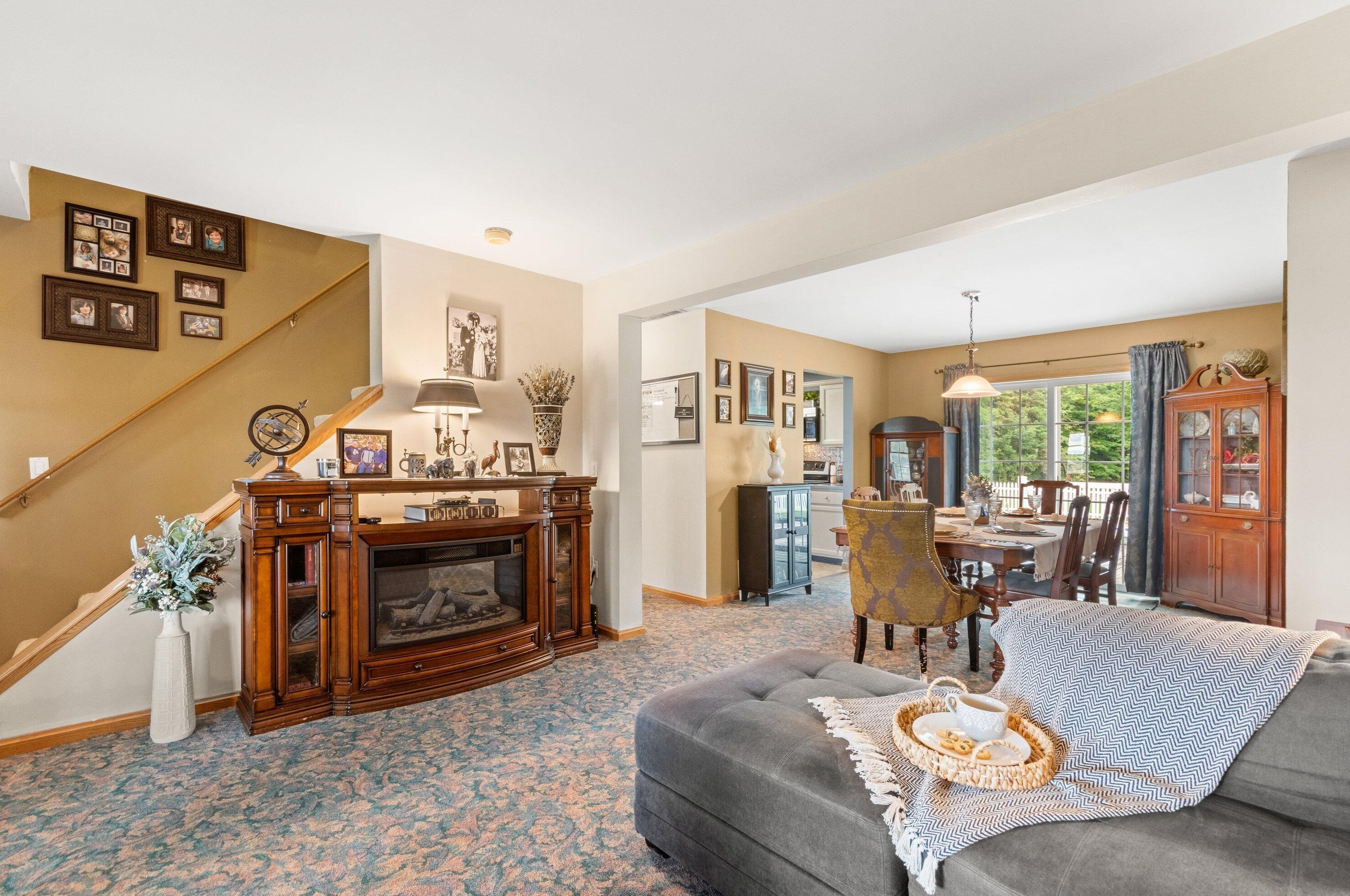 1300 Monroe Rd, Tecumseh MI 49286-9728 exterior