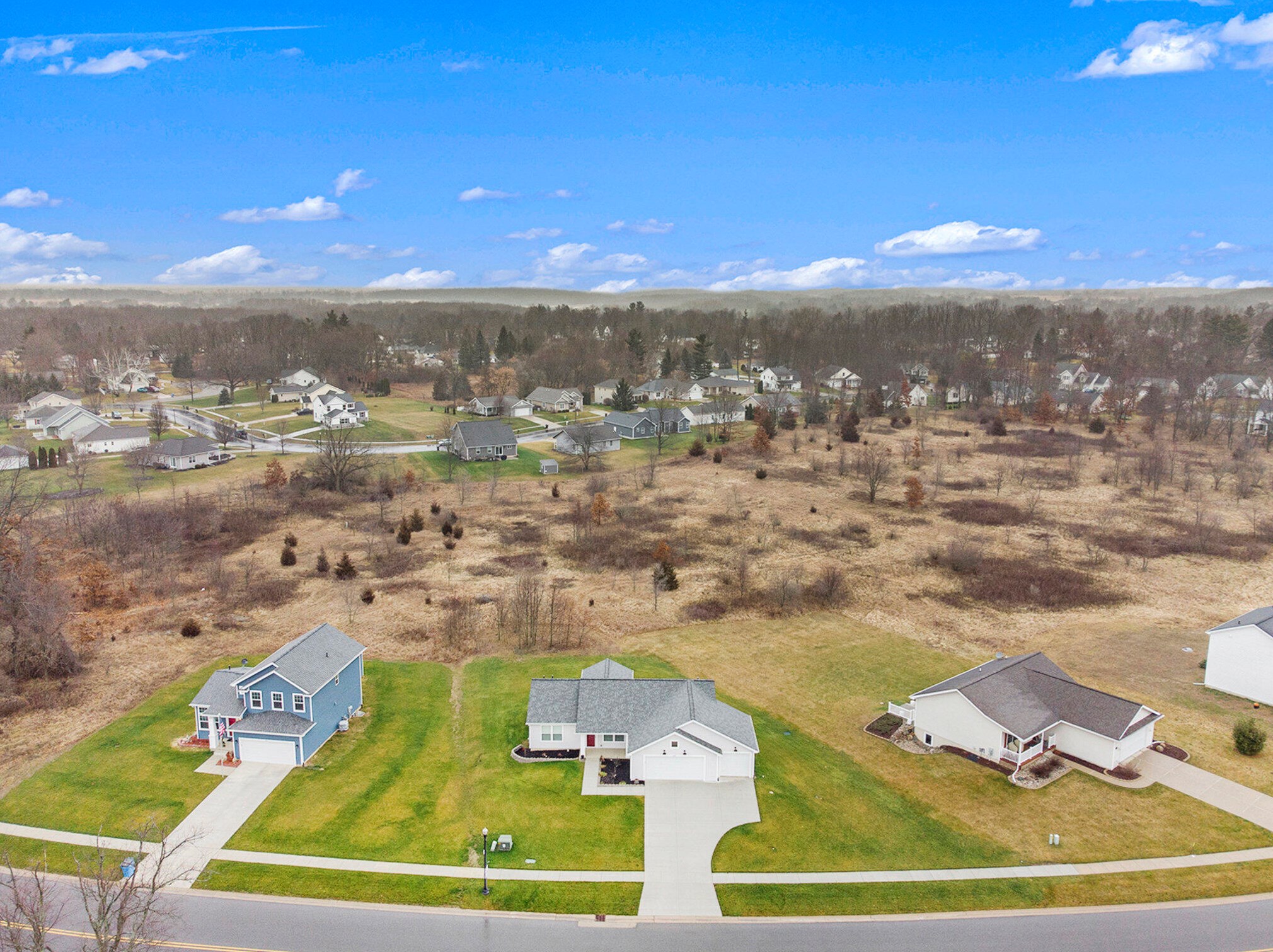 423 Constitution Ave, Brooklyn MI  49230-9433 exterior