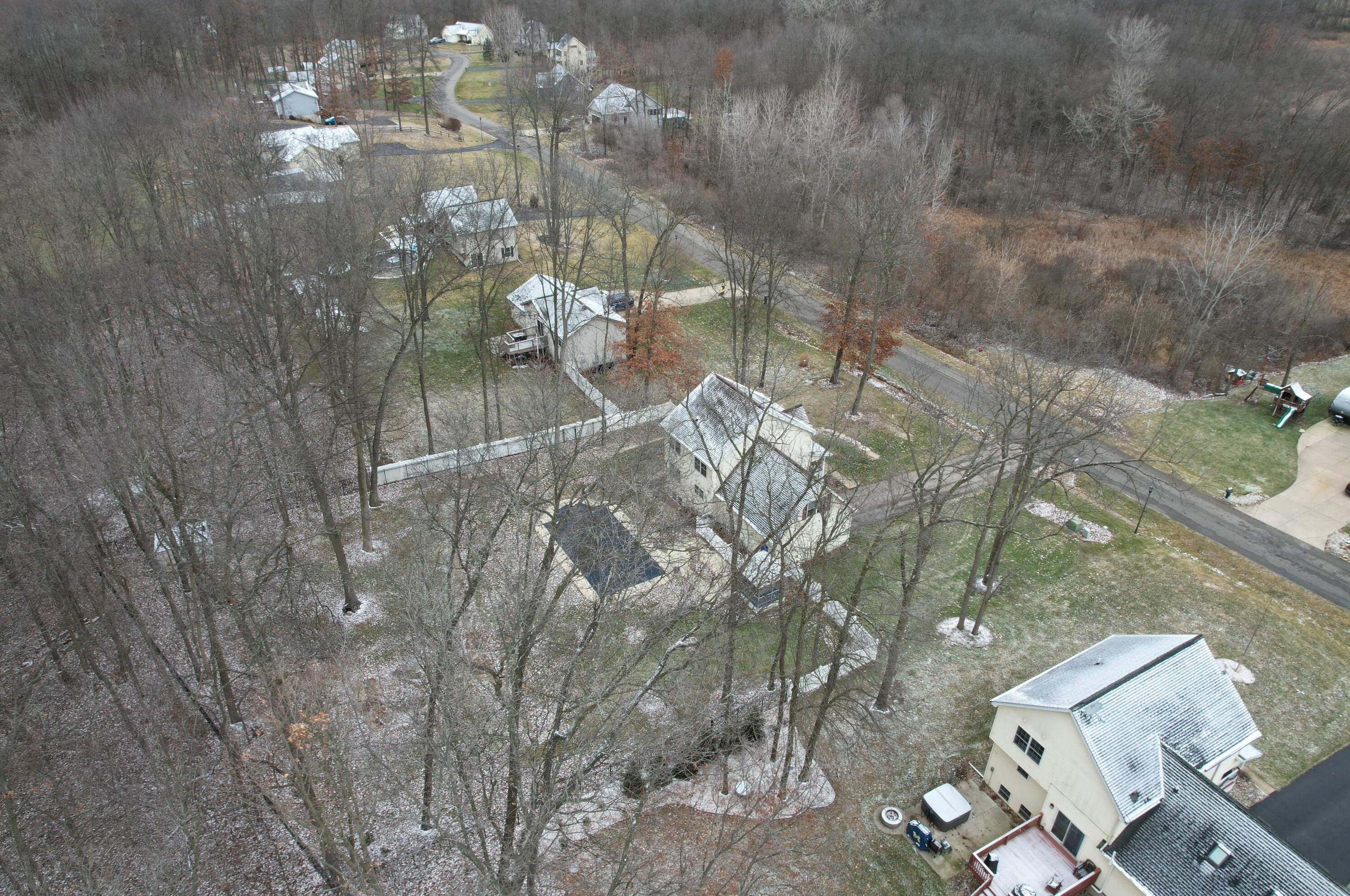 2046 Elwood Blvd, Spring Arbor MI 49283-9682 exterior