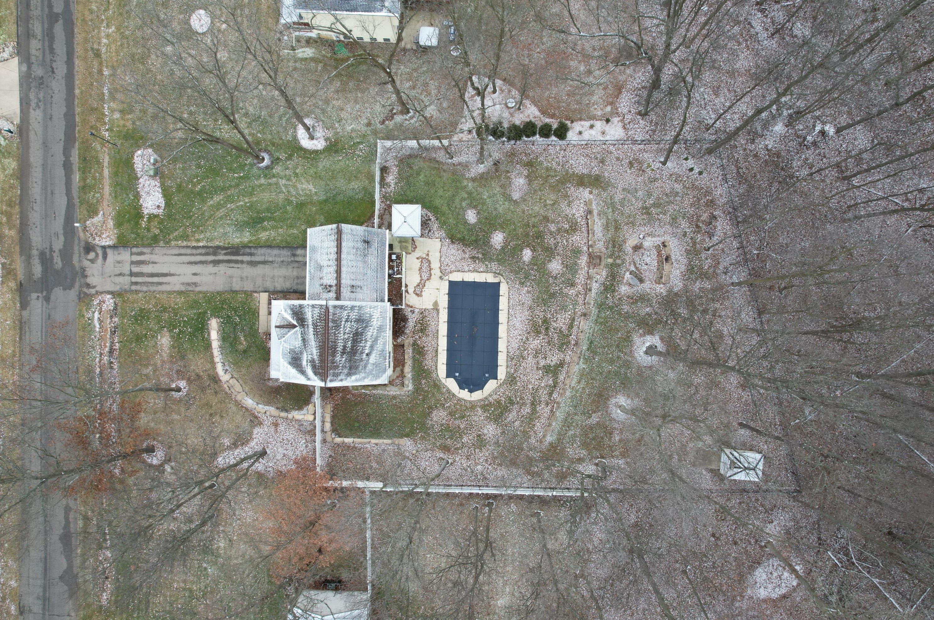 2046 Elwood Blvd, Spring Arbor MI 49283-9682 exterior