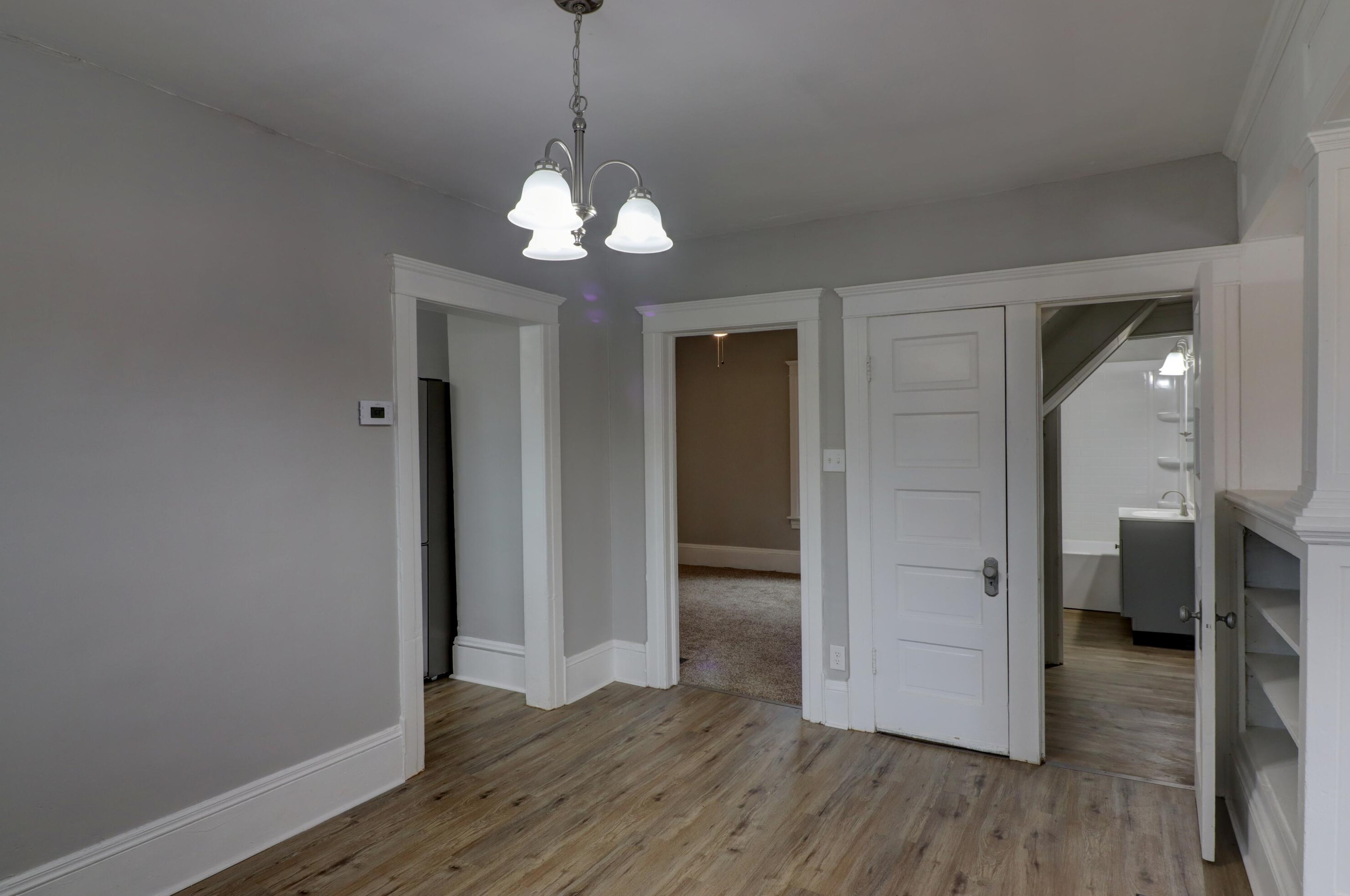 814 Burr St, Jackson MI  49201-1702 exterior