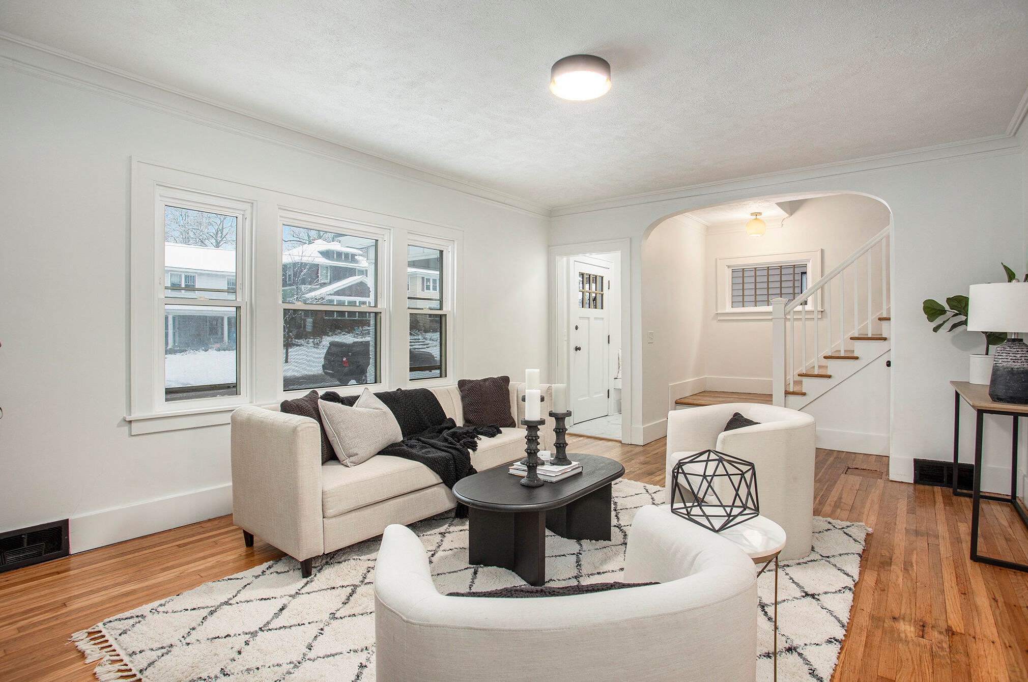 820 Ardmore St, Grand Rapids MI  49507-2707 exterior