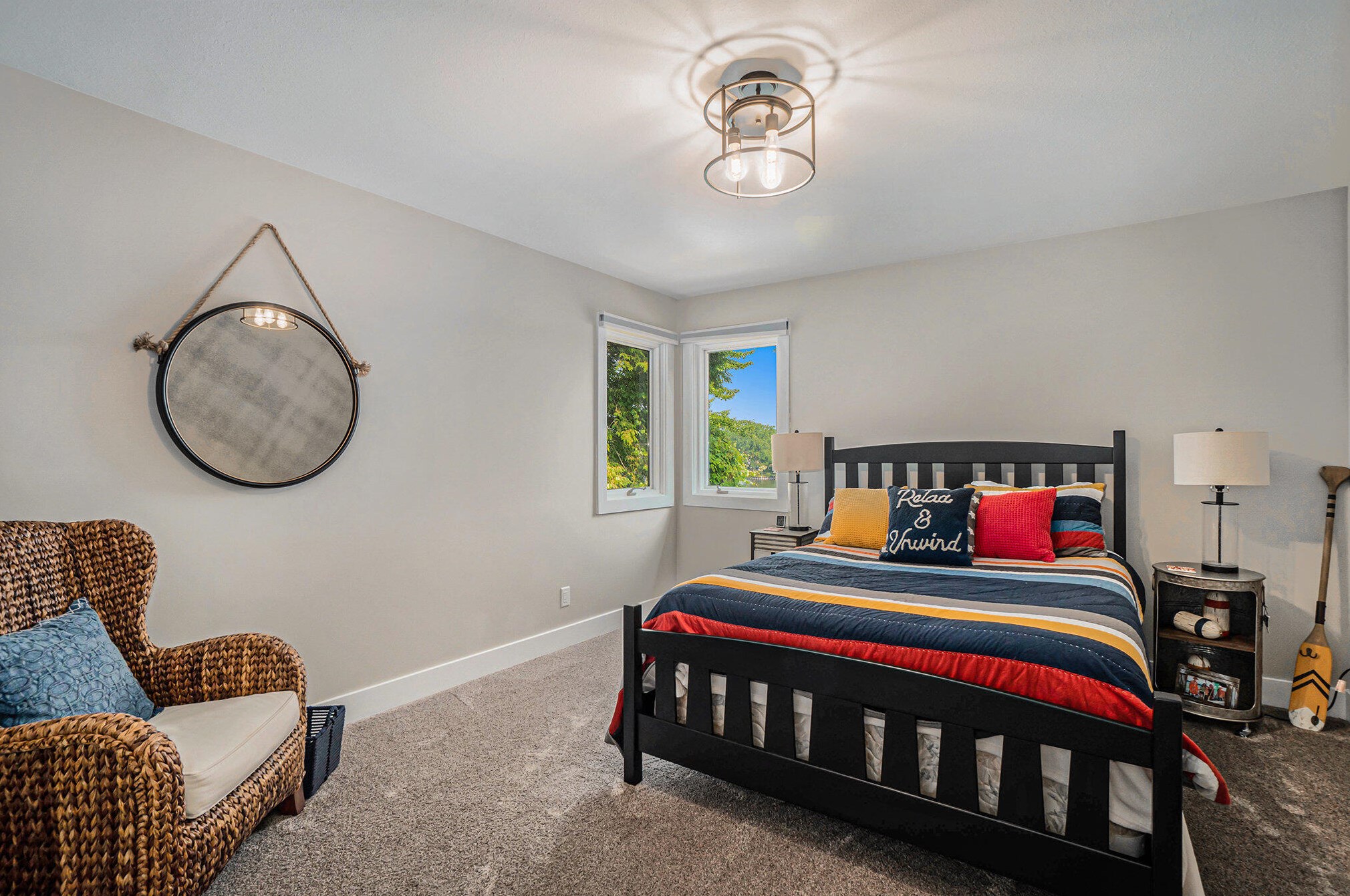 18941 Fruitport Rd, Spring Lake MI  49456-1162 exterior