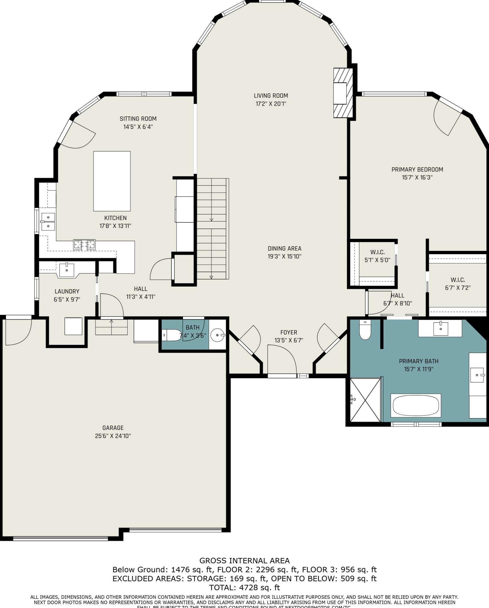 18941 Fruitport Rd, Spring Lake MI  49456-1162 exterior