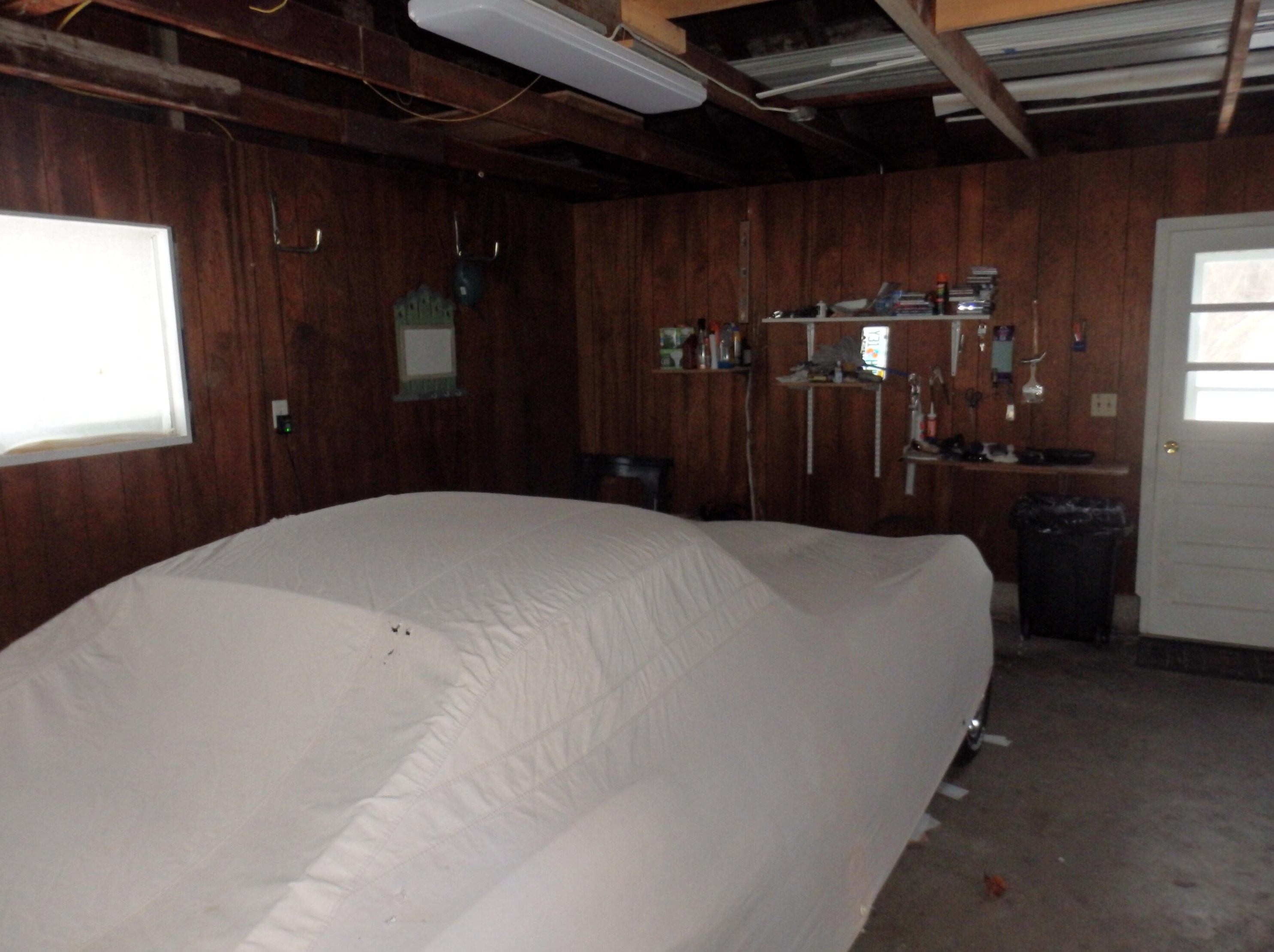 262 10th St, Stronach MI  49660-2152 exterior